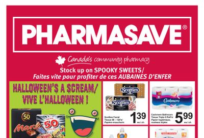 Pharmasave (NB) Flyer October 14 to 20