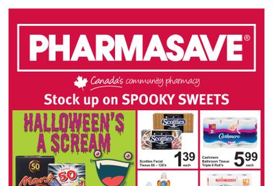 Pharmasave (Atlantic) Flyer October 14 to 20