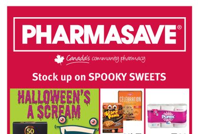 Pharmasave (West) Flyer October 14 to 20