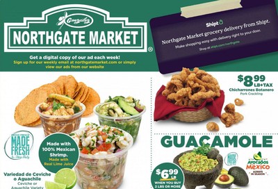 Northgate Market Weekly Ad & Flyer April 15 to 21