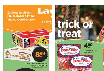 Lawtons Drugs Flyer October 14 to 20