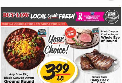 IGA (IL) Weekly Ad Flyer Specials October 12 to October 18, 2022