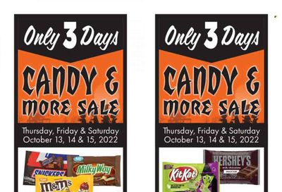 Rosauers (ID, MT, OR, WA) Weekly Ad Flyer Specials October 13 to October 15, 2022