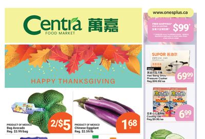 Centra Foods (North York) Flyer October 14 to 20