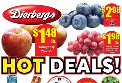Dierbergs (MO) Weekly Ad Flyer Specials October 11 to October 17, 2022