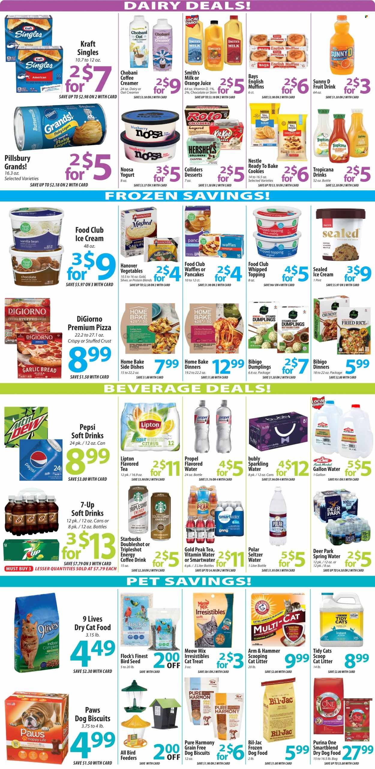 ACME Fresh Market (OH) Weekly Ad Flyer Specials October 13 to October 19, 2022