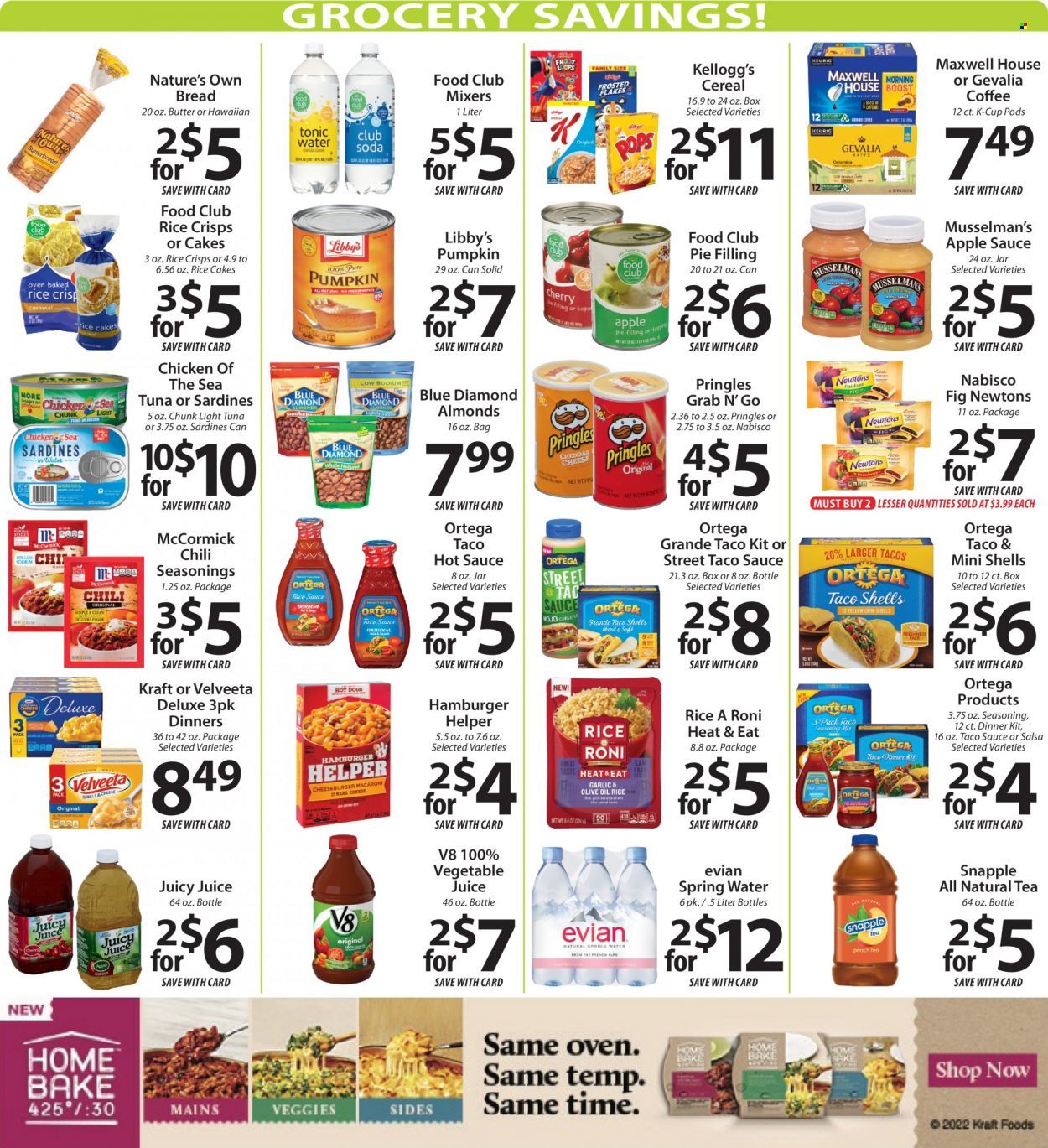 ACME Fresh Market (OH) Weekly Ad Flyer Specials October 13 to October 19, 2022