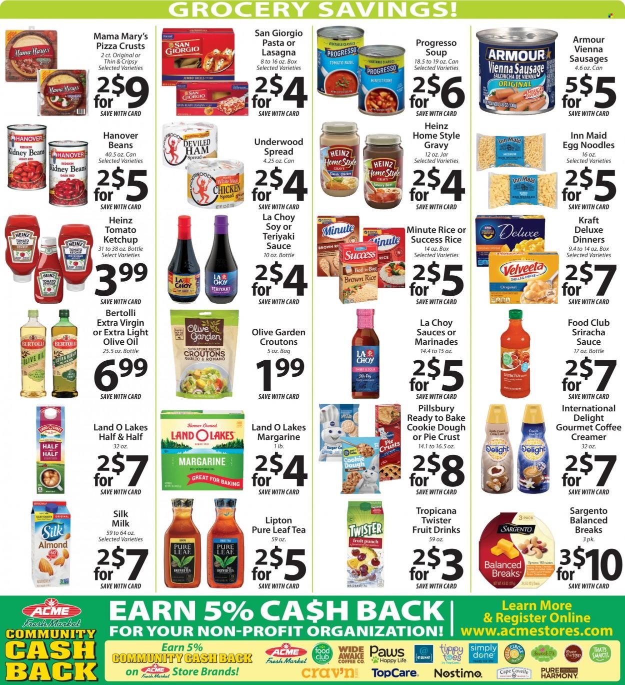 ACME Fresh Market (OH) Weekly Ad Flyer Specials October 13 to October 19, 2022