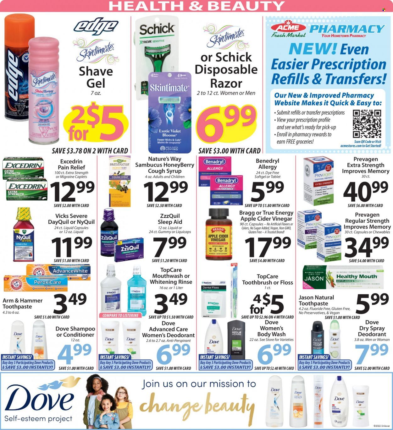 ACME Fresh Market (OH) Weekly Ad Flyer Specials October 13 to October 19, 2022