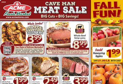 ACME Fresh Market (OH) Weekly Ad Flyer Specials October 13 to October 19, 2022