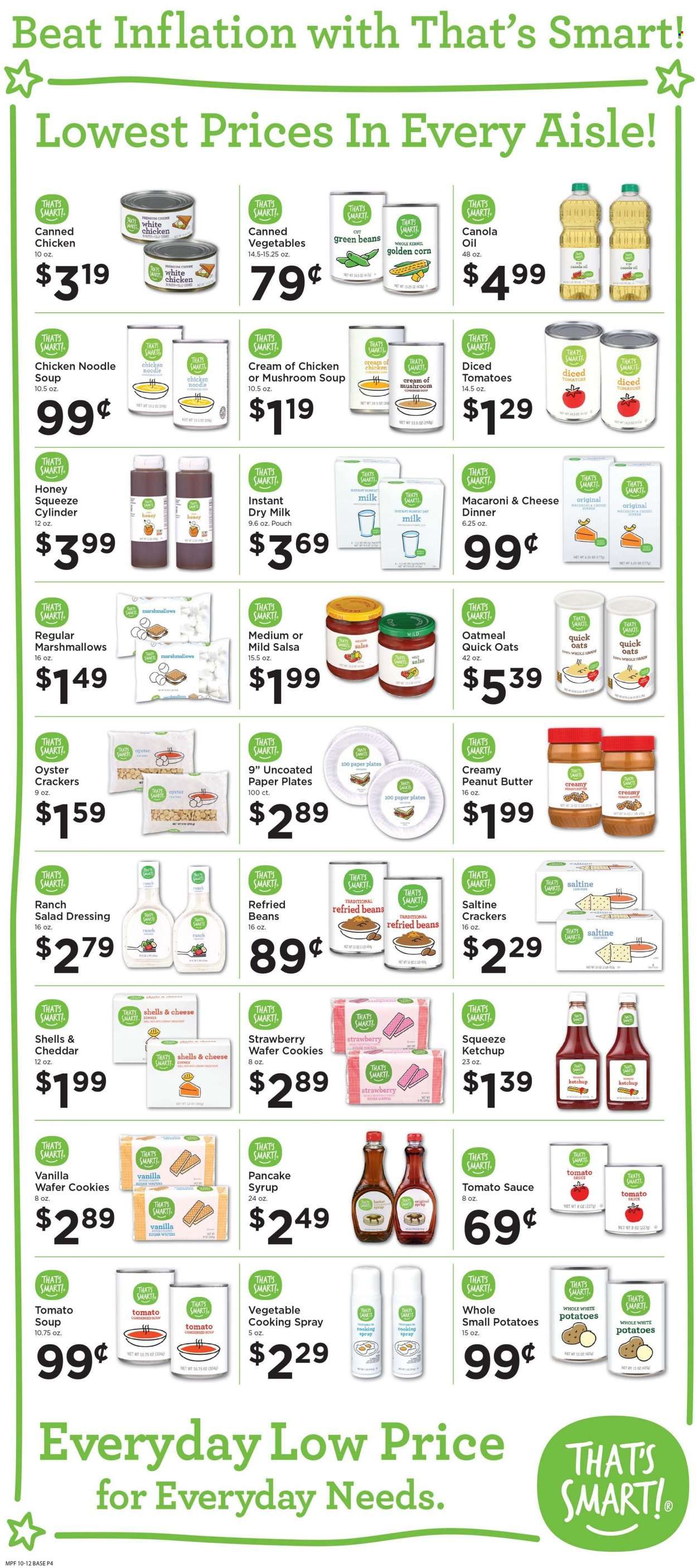 Marketplace Foods (ND) Weekly Ad Flyer Specials October 12 to October 18, 2022