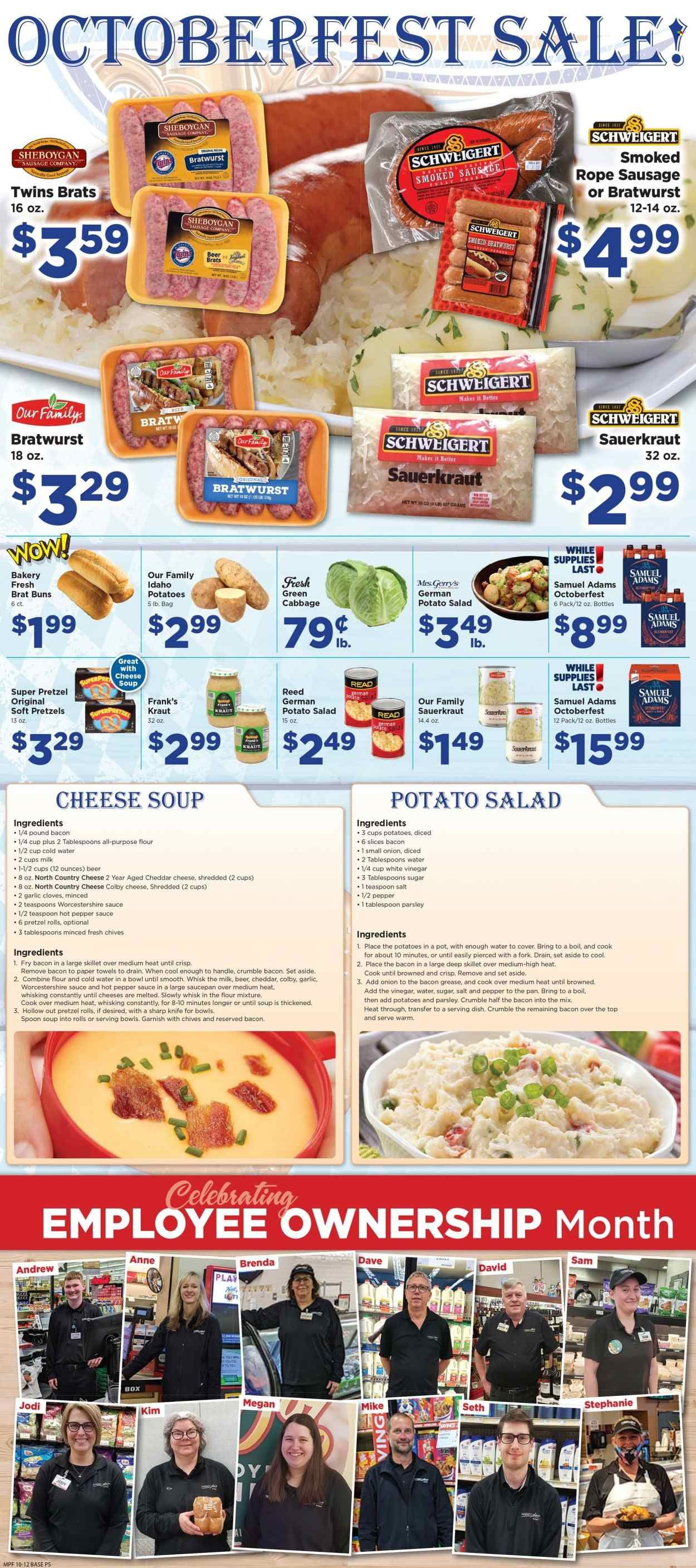 Marketplace Foods (ND) Weekly Ad Flyer Specials October 12 to October 18, 2022