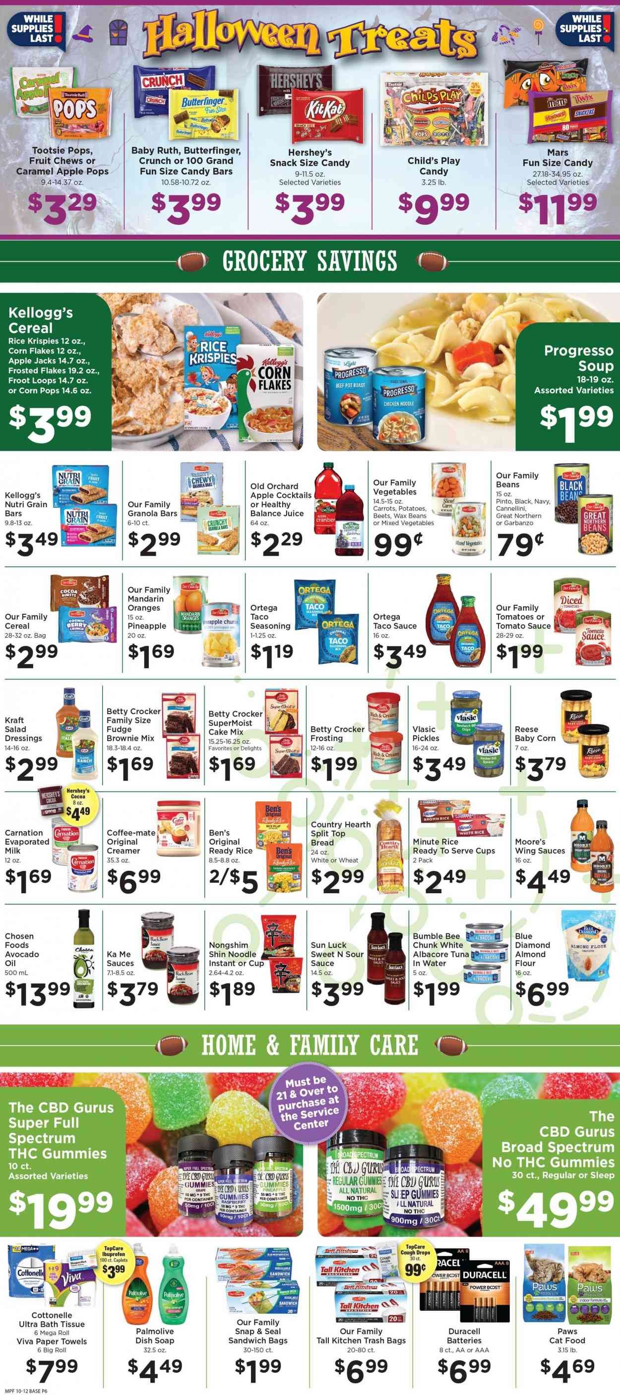 Marketplace Foods (ND) Weekly Ad Flyer Specials October 12 to October 18, 2022