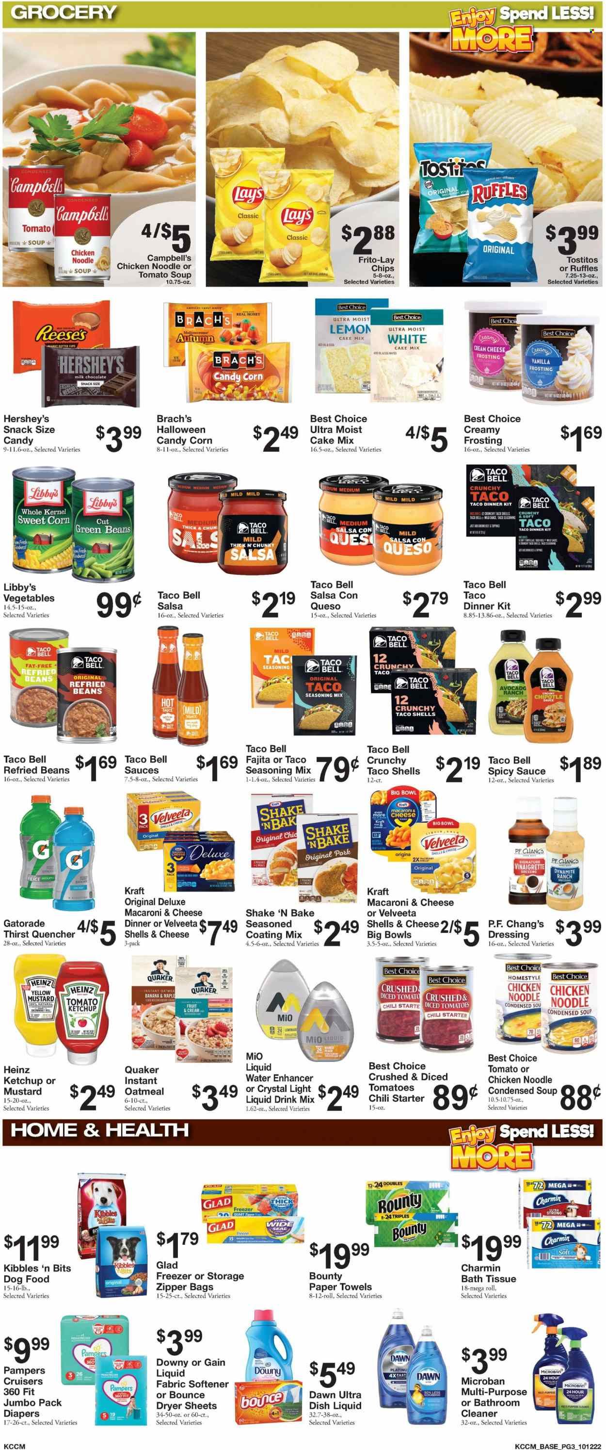 Bratchers Market (MO) Weekly Ad Flyer Specials October 12 to October 18, 2022