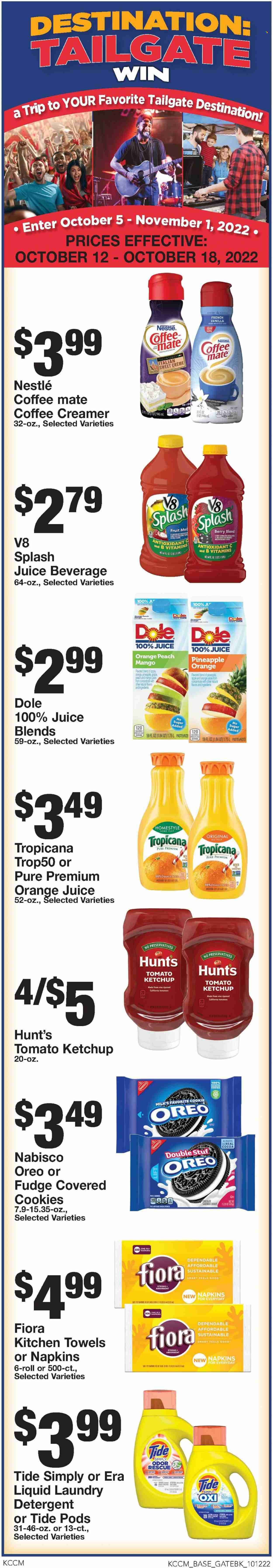 Bratchers Market (MO) Weekly Ad Flyer Specials October 12 to October 18, 2022