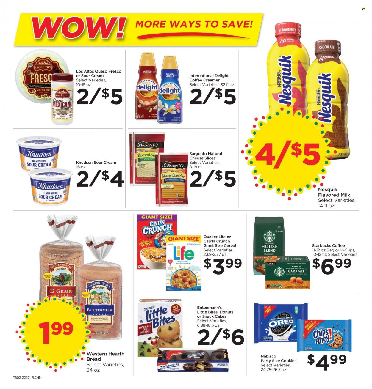 Foods Co (CA, OH, VA) Weekly Ad Flyer Specials October 12 to October 18, 2022
