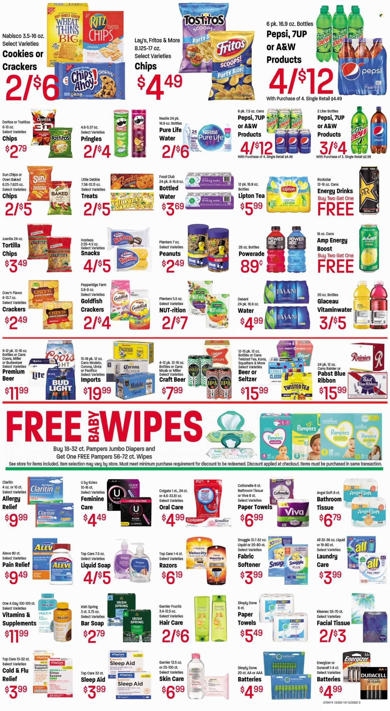 Fresh Market (UT) Weekly Ad Flyer Specials October 12 to October 18, 2022