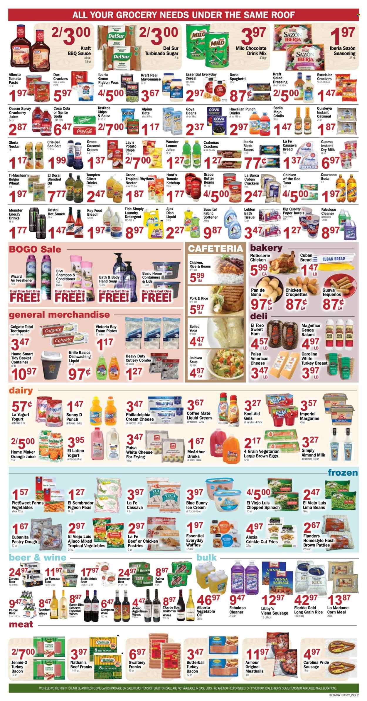 Food Fair Fresh Market (FL) Weekly Ad Flyer Specials October 13 to October 19, 2022