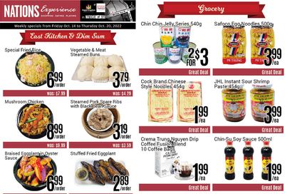 Nations Fresh Foods (Toronto) Flyer October 14 to 20