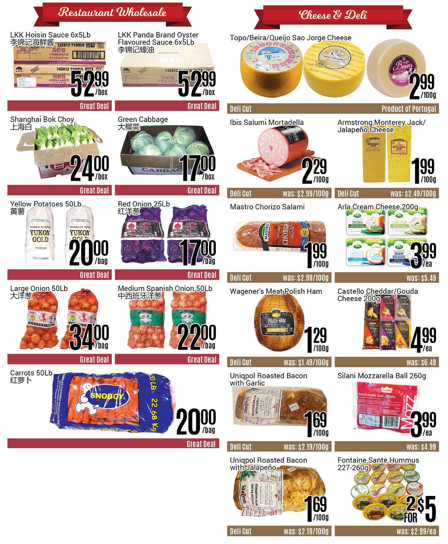 Nations Fresh Foods (Toronto) Flyer October 14 to 20