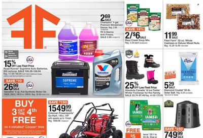 Fleet Farm (IA, MN, ND, WI) Weekly Ad Flyer Specials October 14 to October 22, 2022
