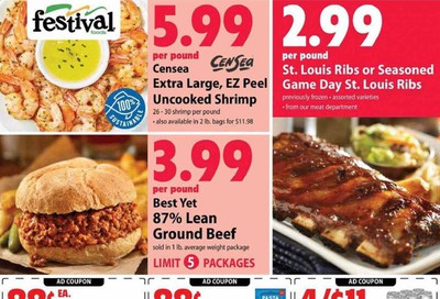 Festival Foods Weekly Ad & Flyer April 15 to 21
