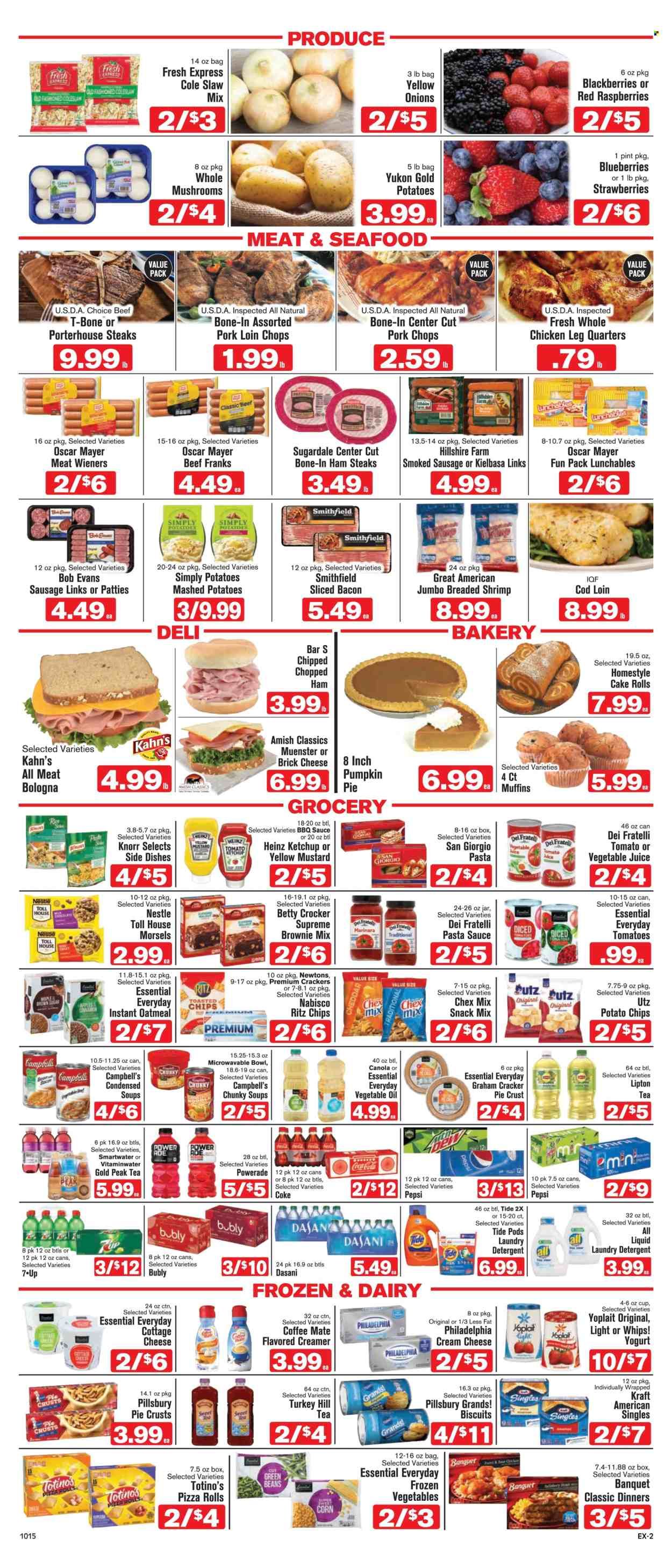 Shop ‘n Save Express (MD, PA, WV) Weekly Ad Flyer Specials October 15 to October 21, 2022