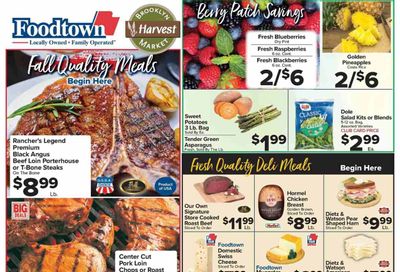 Foodtown (NJ, NY, PA) Weekly Ad Flyer Specials October 14 to October 20, 2022