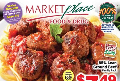 Marketplace Foods (MN) Weekly Ad Flyer Specials October 14 to October 20, 2022