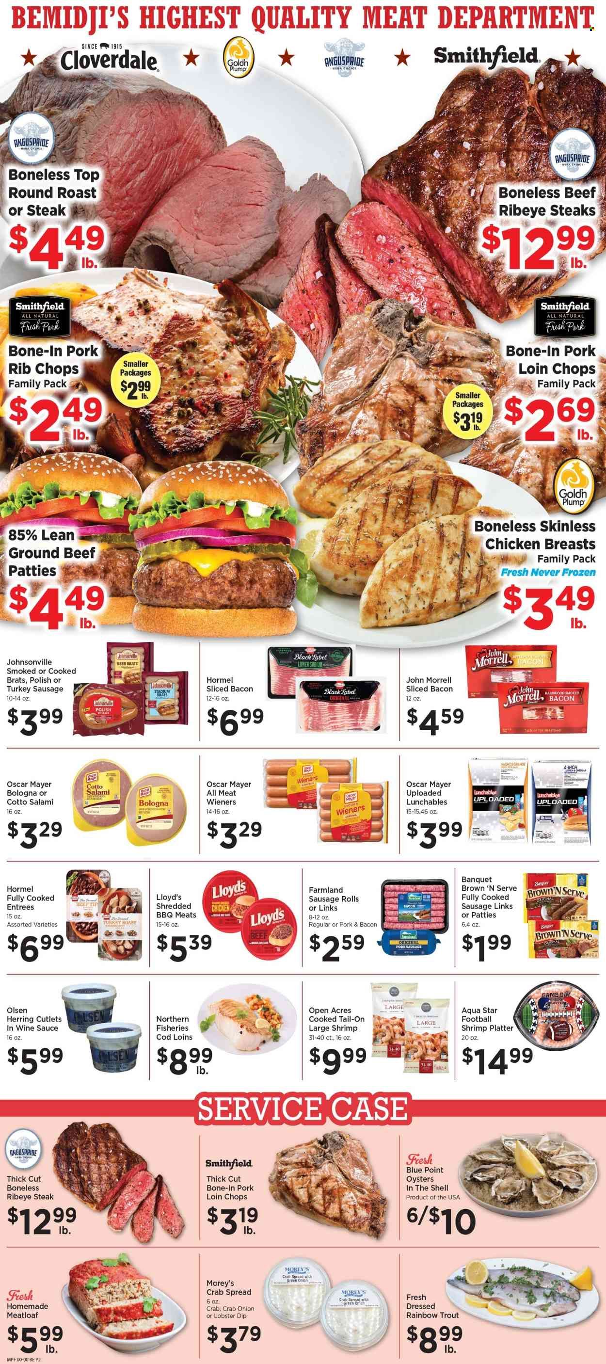 Marketplace Foods (MN) Weekly Ad Flyer Specials October 14 to October 20, 2022