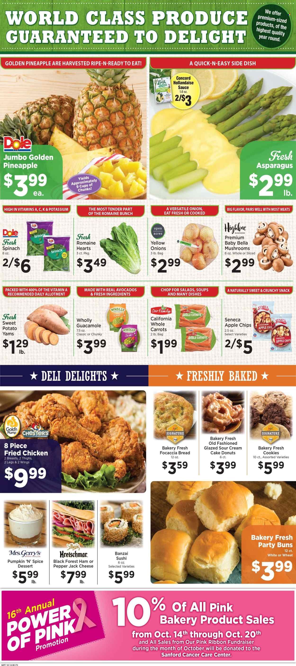 Marketplace Foods (MN) Weekly Ad Flyer Specials October 14 to October 20, 2022