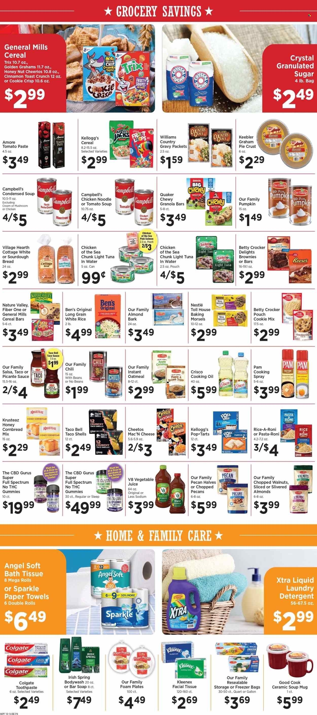 Marketplace Foods (MN) Weekly Ad Flyer Specials October 14 to October 20, 2022