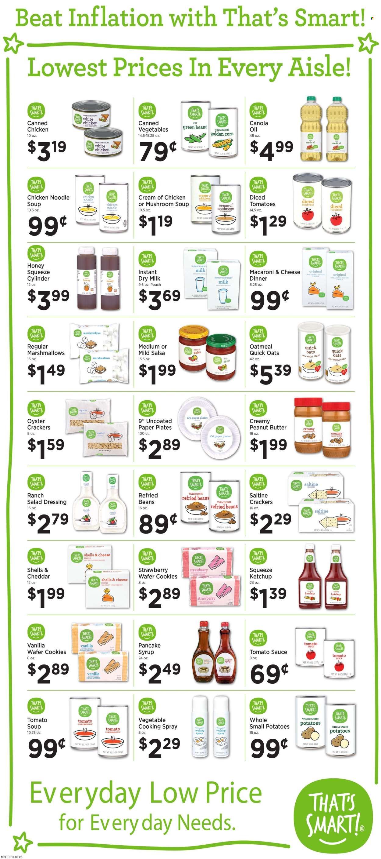 Marketplace Foods (MN) Weekly Ad Flyer Specials October 14 to October 20, 2022
