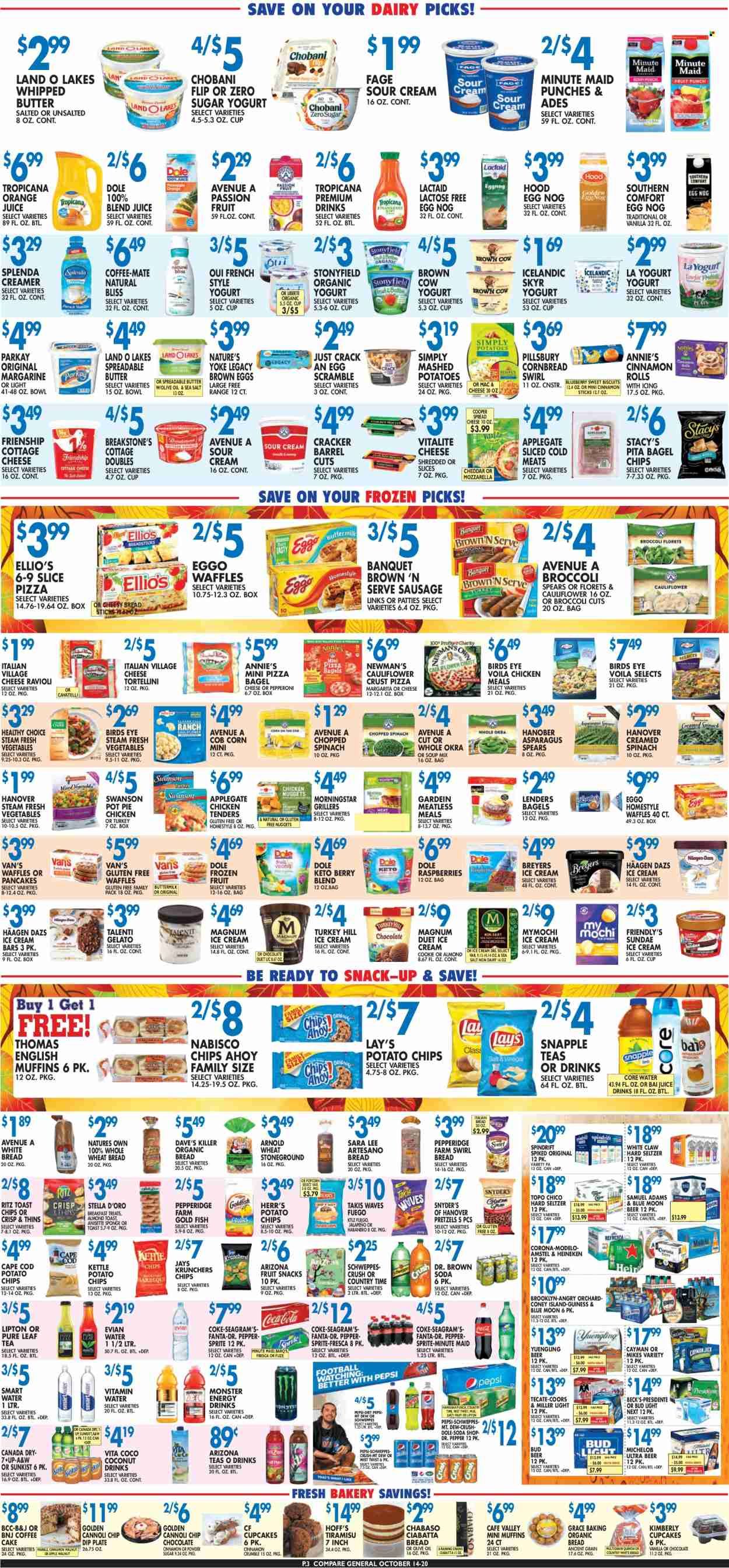 Compare Foods (CT, MD, NC, NJ, NY, RI) Weekly Ad Flyer Specials October 14 to October 20, 2022