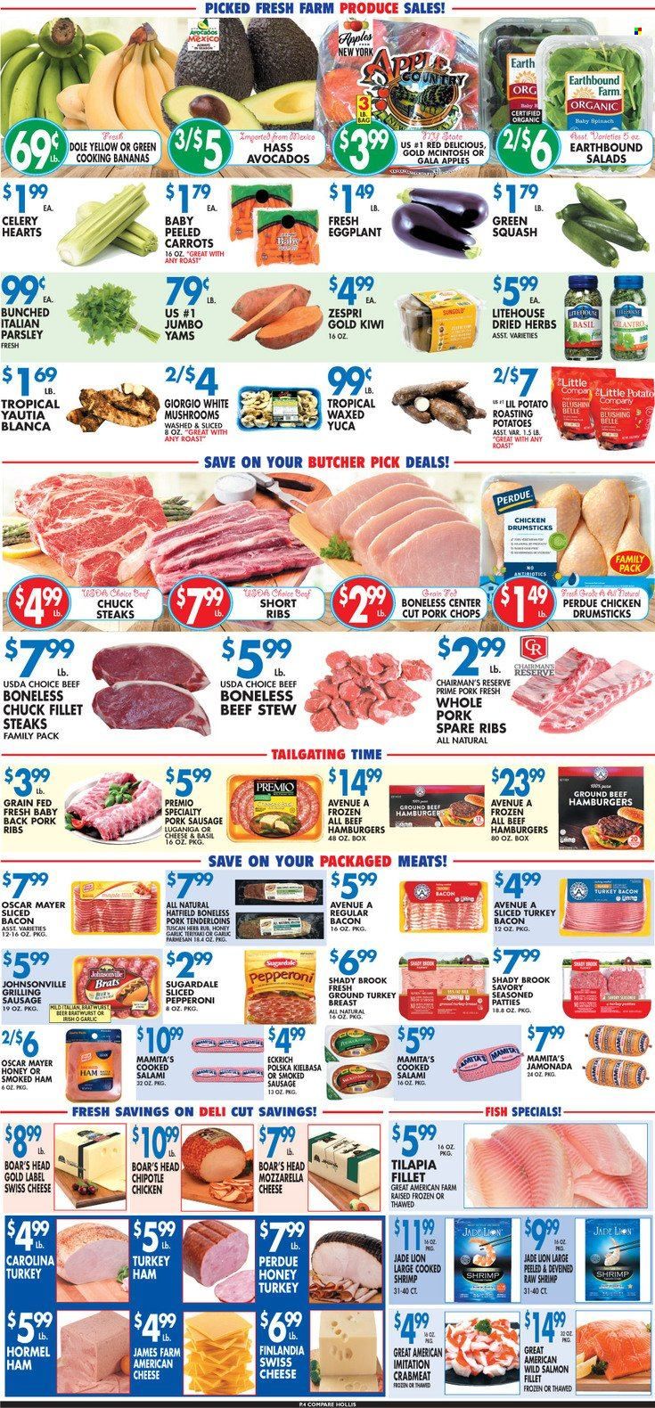 Compare Foods (NY) Weekly Ad Flyer Specials October 14 to October 20, 2022