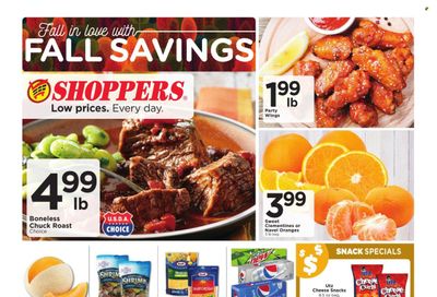 Shoppers (MD, VA) Weekly Ad Flyer Specials October 13 to October 19, 2022