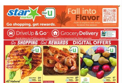 Star Market Weekly Ad Flyer Specials October 14 to October 20, 2022