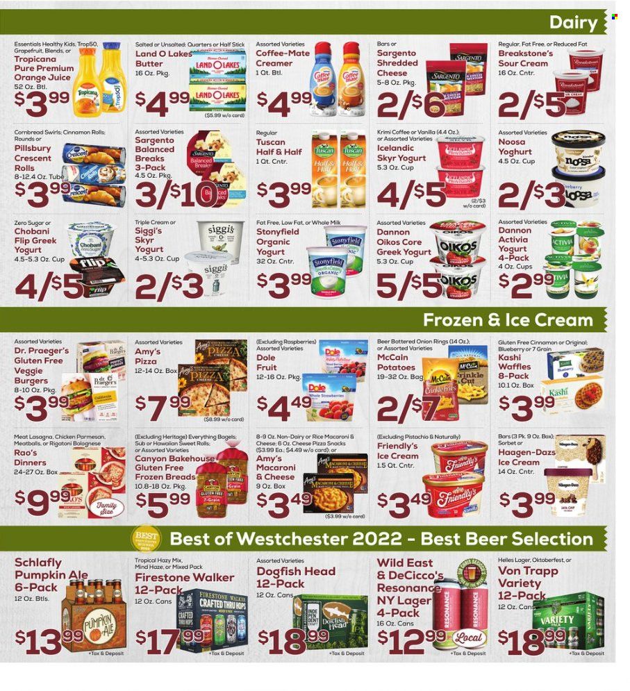 DeCicco & Sons (NY) Weekly Ad Flyer Specials October 14 to October 20, 2022