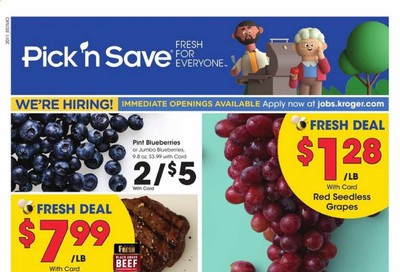 Pick ‘n Save Weekly Ad & Flyer April 15 to 21