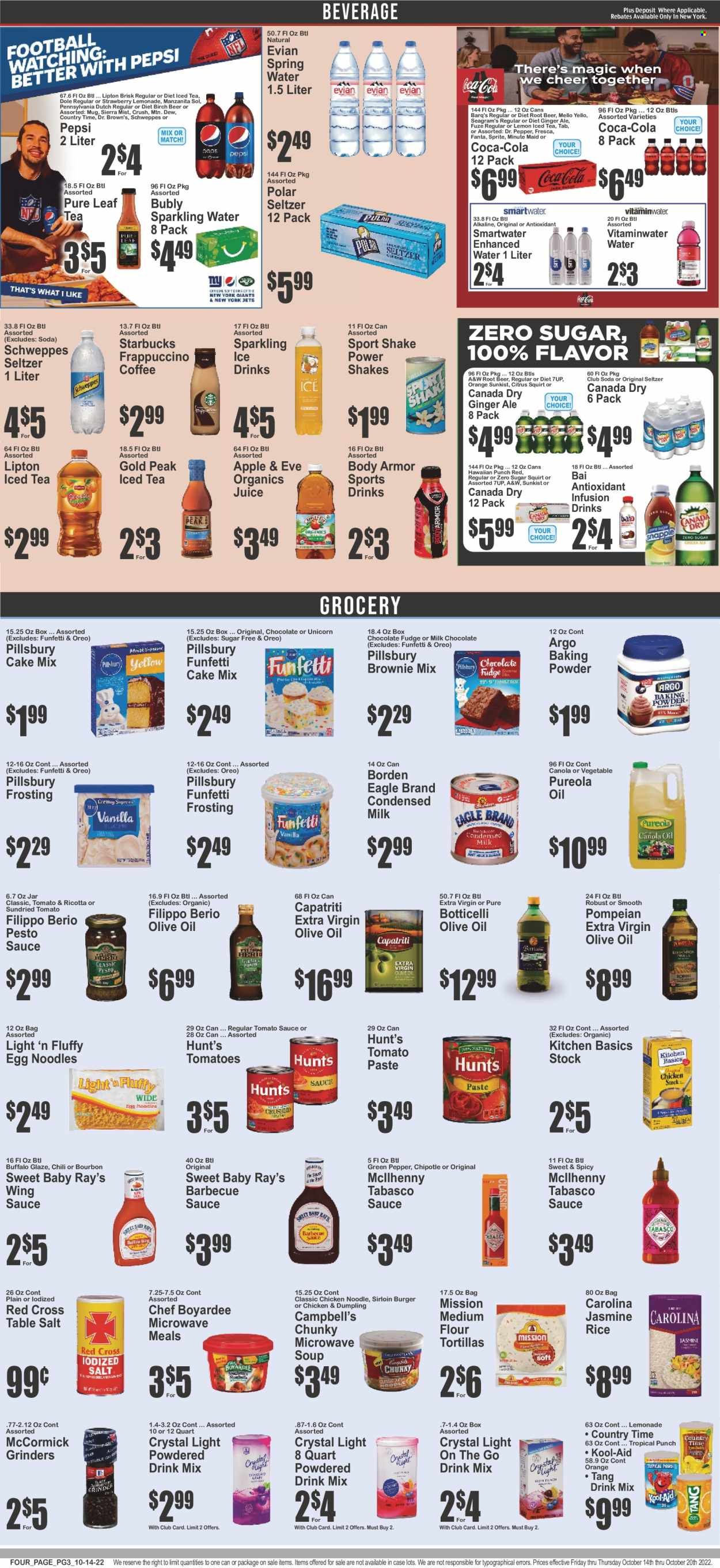 The Food Emporium (NY) Weekly Ad Flyer Specials October 14 to October 20, 2022