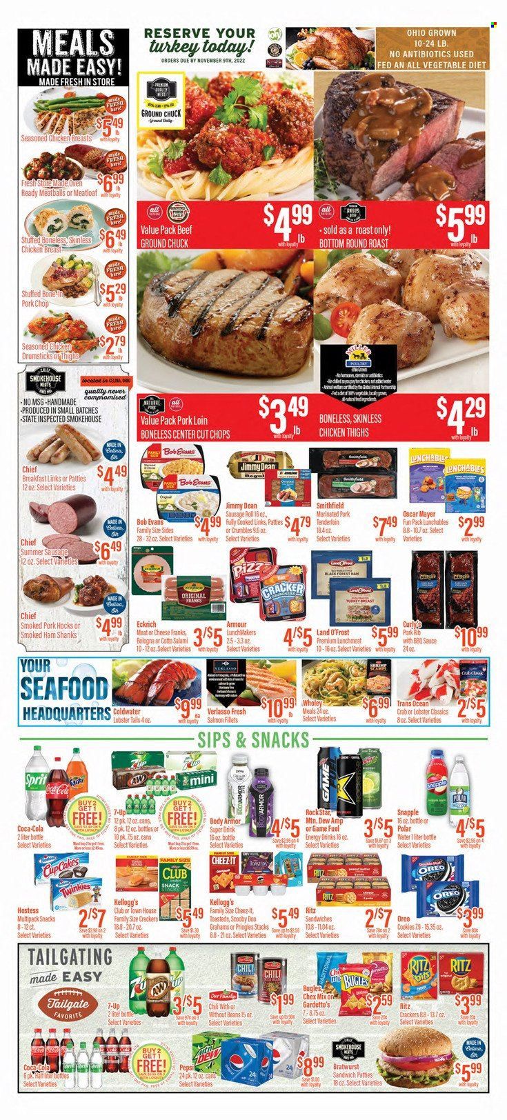 Germantown Fresh Market (OH) Weekly Ad Flyer Specials October 13 to October 19, 2022