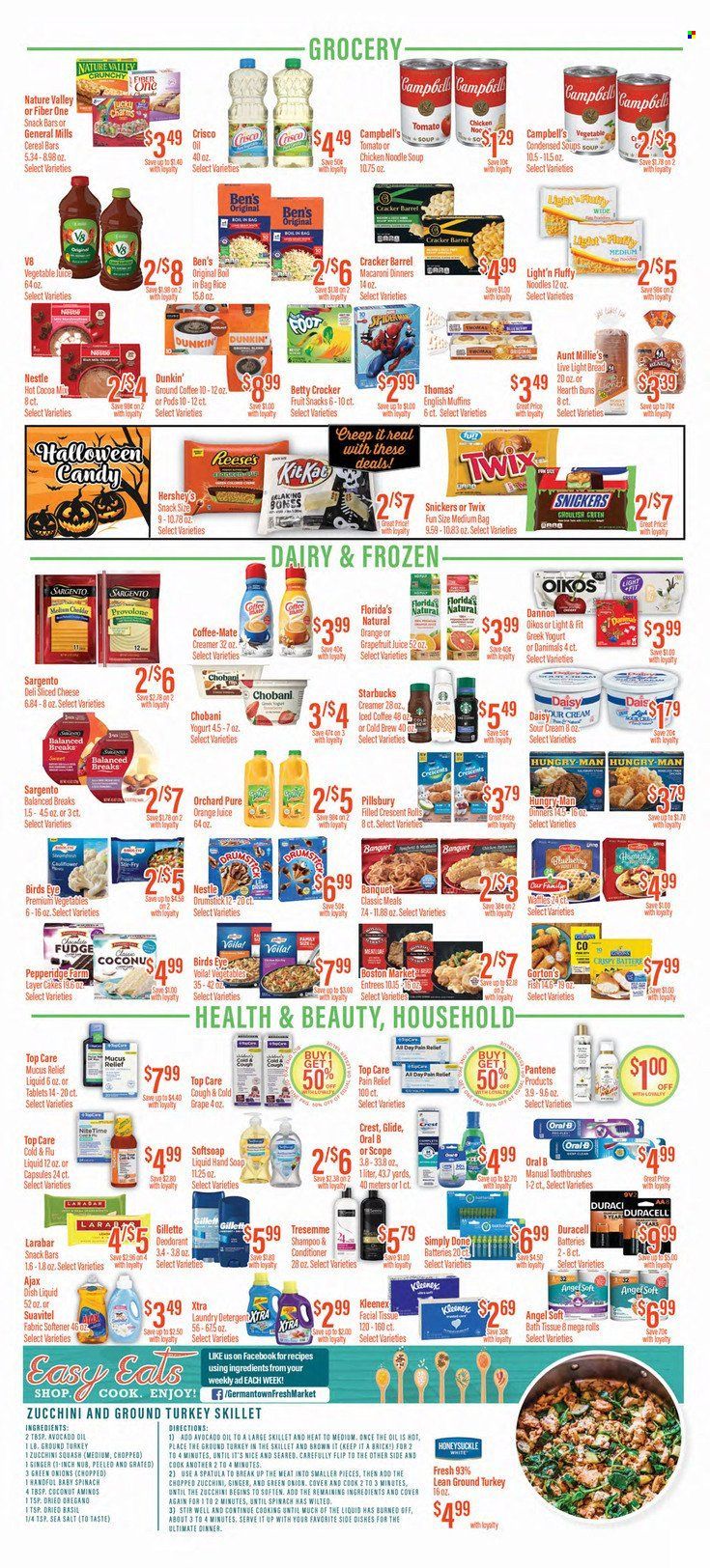 Germantown Fresh Market (OH) Weekly Ad Flyer Specials October 13 to October 19, 2022
