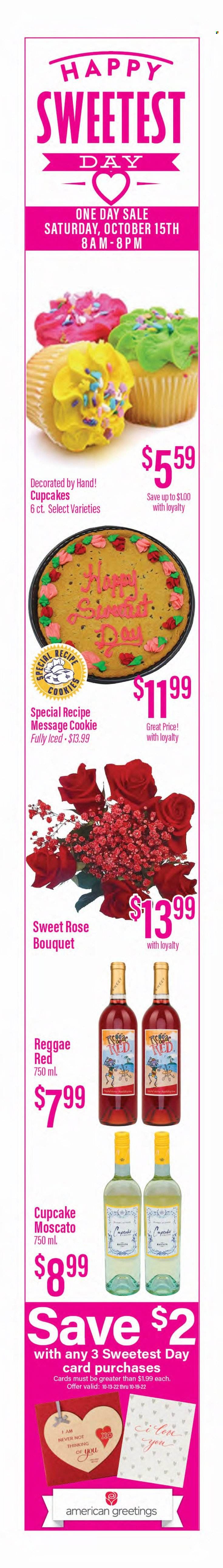 Germantown Fresh Market (OH) Weekly Ad Flyer Specials October 13 to October 19, 2022