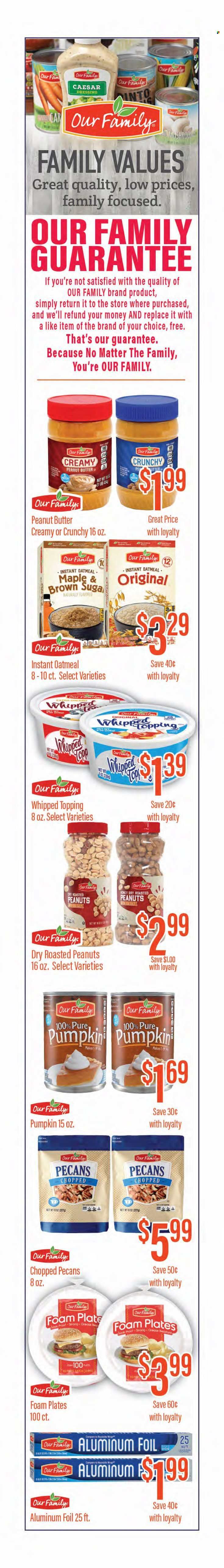 Germantown Fresh Market (OH) Weekly Ad Flyer Specials October 13 to October 19, 2022