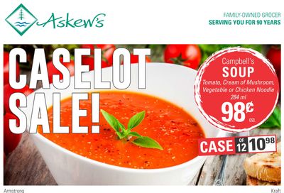Askews Foods Flyer October 16 to 22
