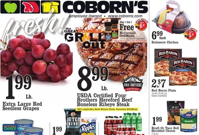 Coborn's Weekly Ad & Flyer April 12 to 21