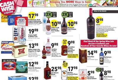 Cash Wise Weekly Ad & Flyer April 12 to 18