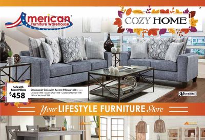 American Furniture Warehouse (AZ, CO, TX) Weekly Ad Flyer Specials October 16 to October 22, 2022