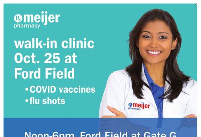 Meijer (MI) Weekly Ad Flyer Specials October 16 to October 22, 2022