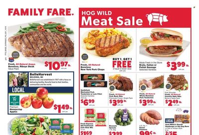 Family Fare (MI) Weekly Ad Flyer Specials October 16 to October 22, 2022